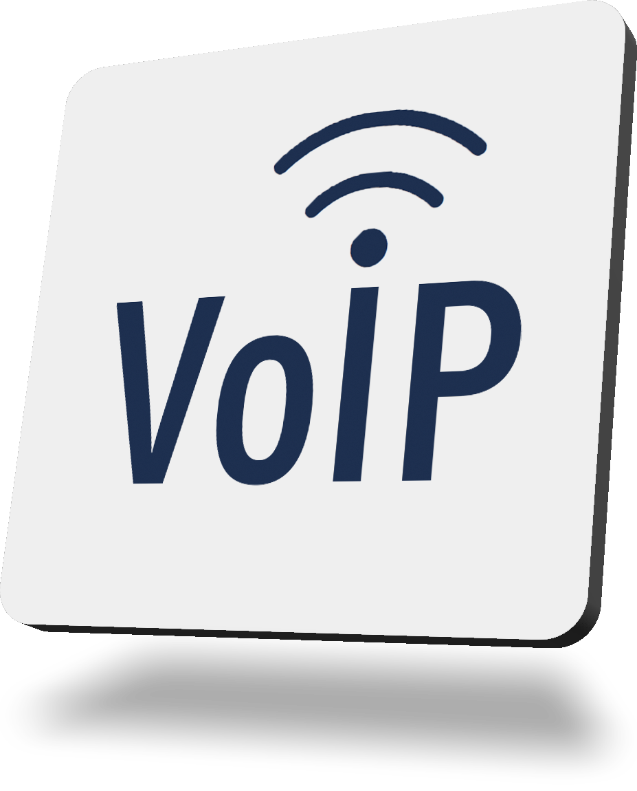 What is VoIP illustration